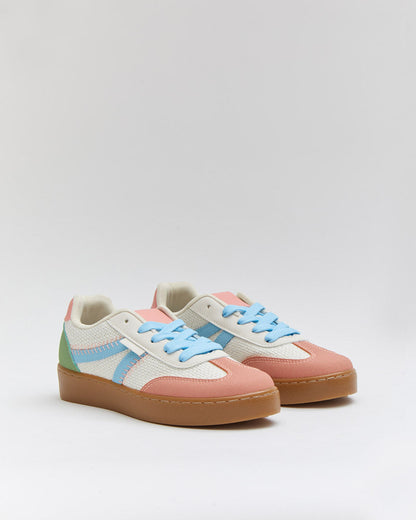 Kenza Green Sneaker