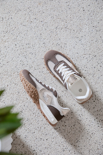 Ivana Taupe Sneaker