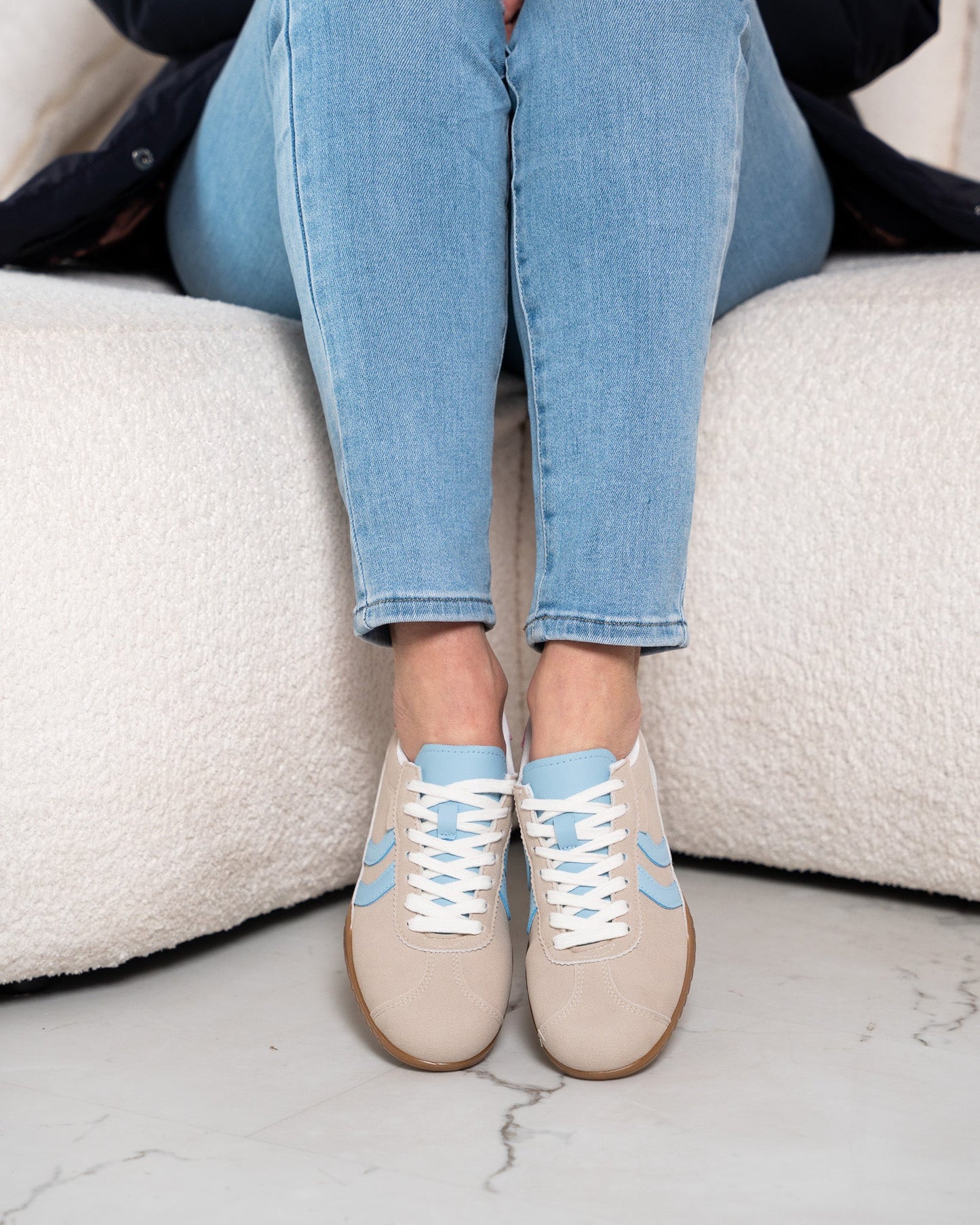 Bloomstep Beige Sneaker