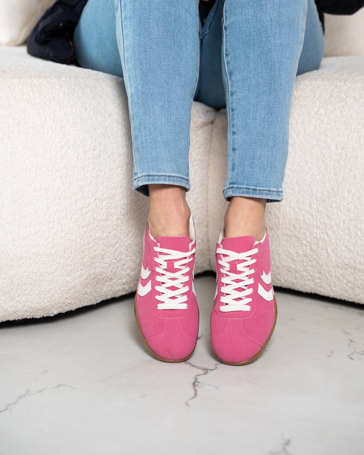 Bloomstep Pink Sneaker