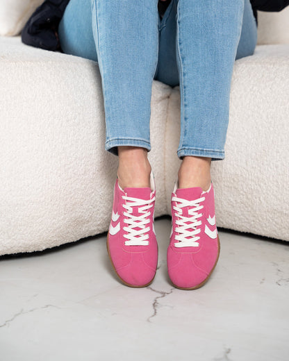 Bloomstep Pink Sneaker