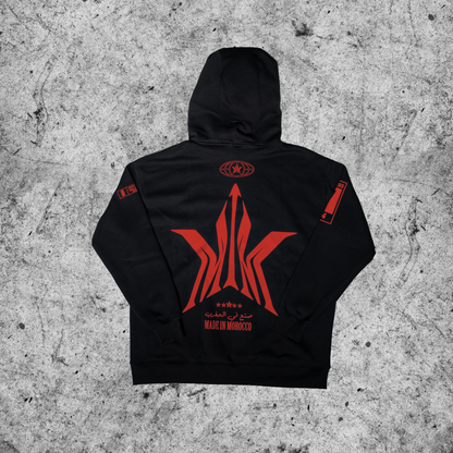Hoodie (Over-size)