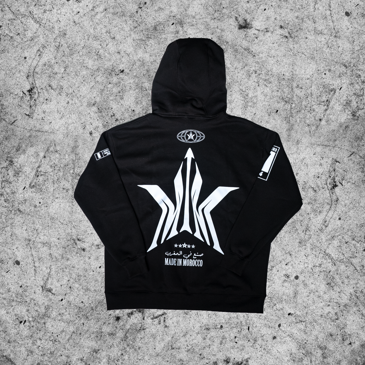 Hoodie (Over-Sized)