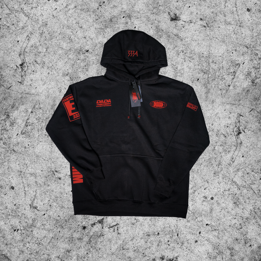 Hoodie (Over-size)