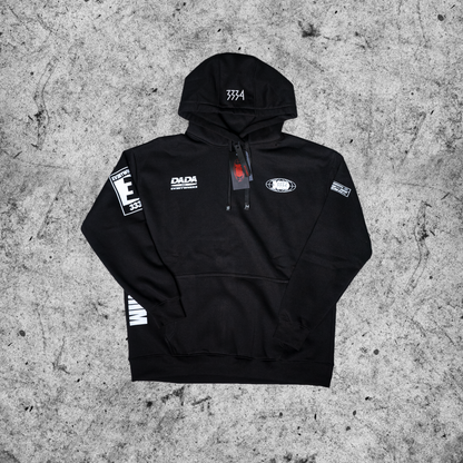 Hoodie (Over-Sized)