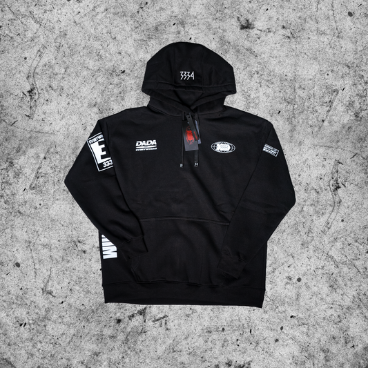 Hoodie (Over-Sized)
