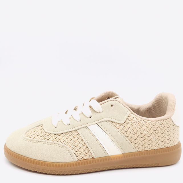 Selma Beige Sneaker