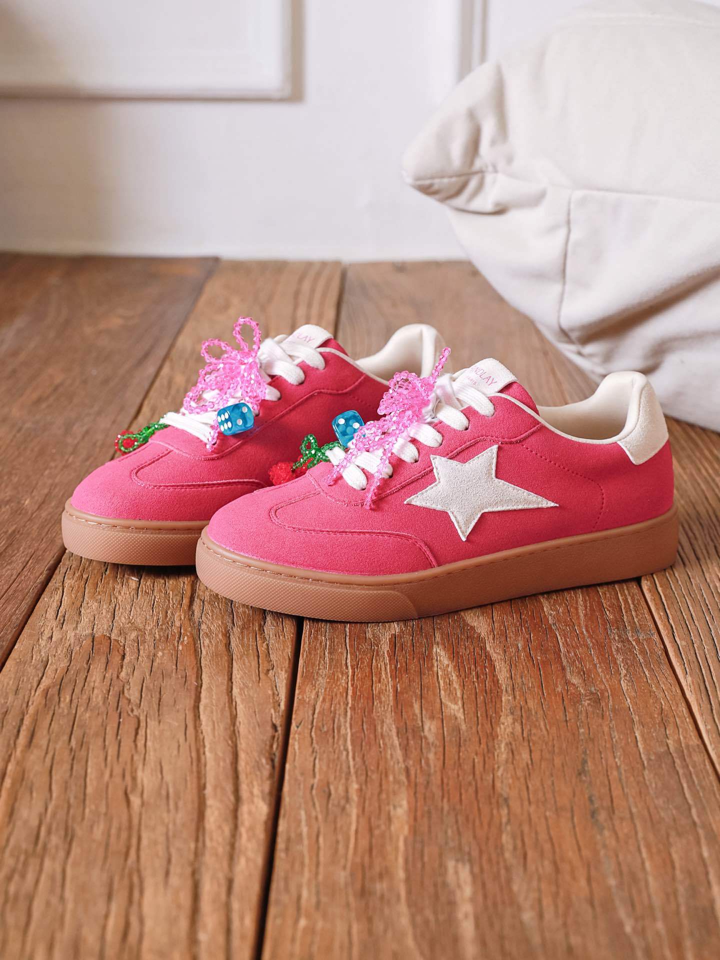 Bologna Pink Sneaker