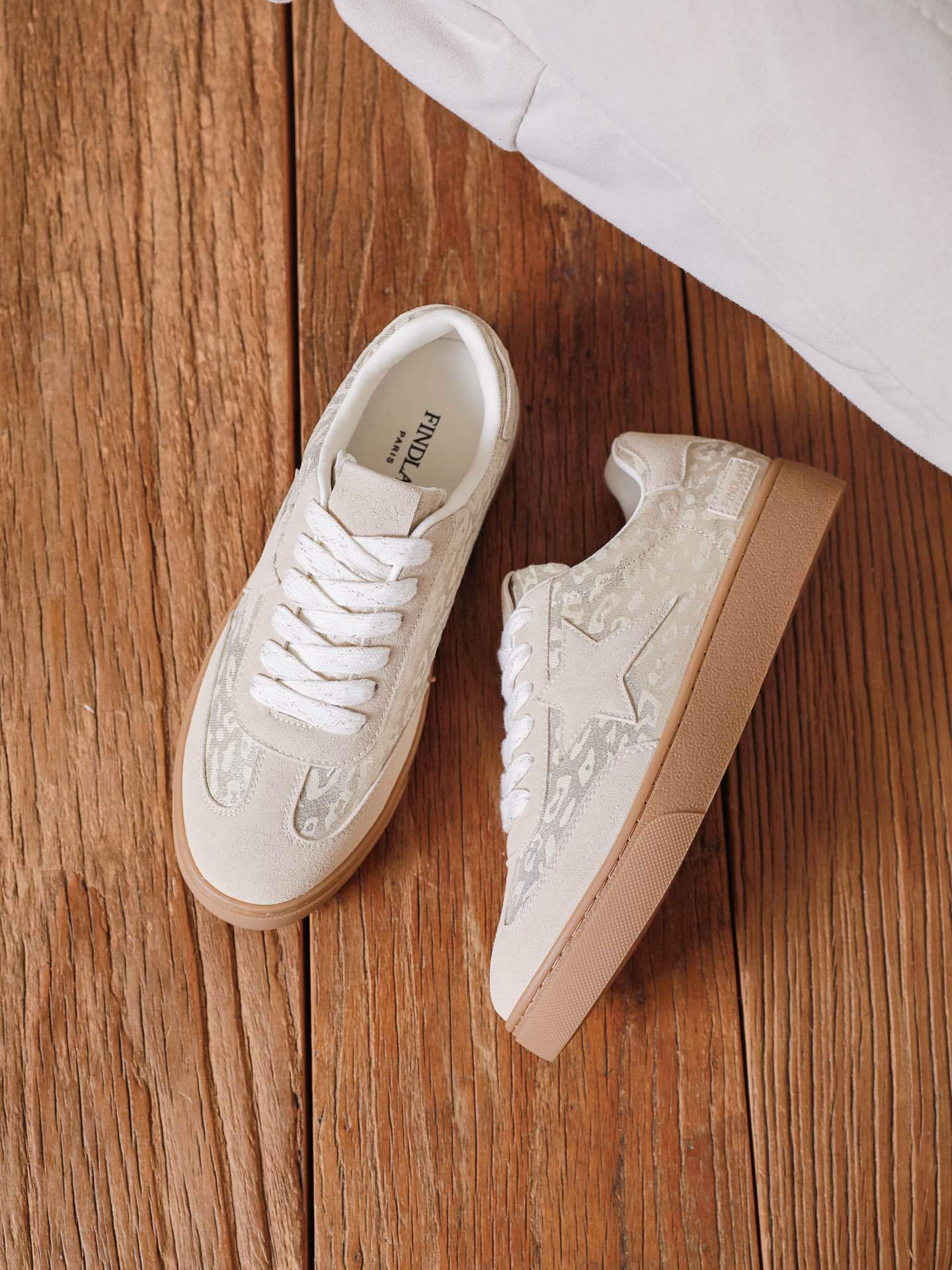 Audrina Leo Sneaker
