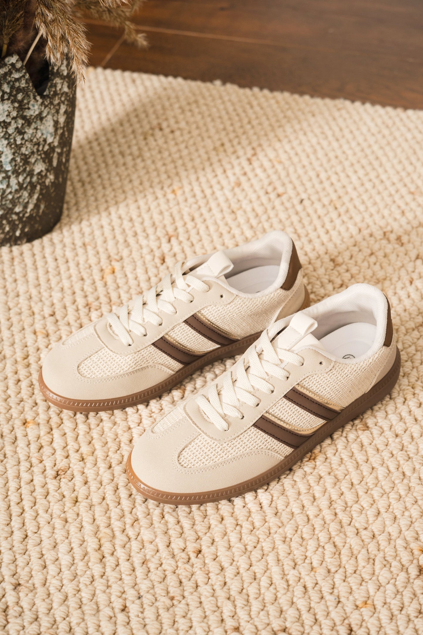Yana Beige Sneaker