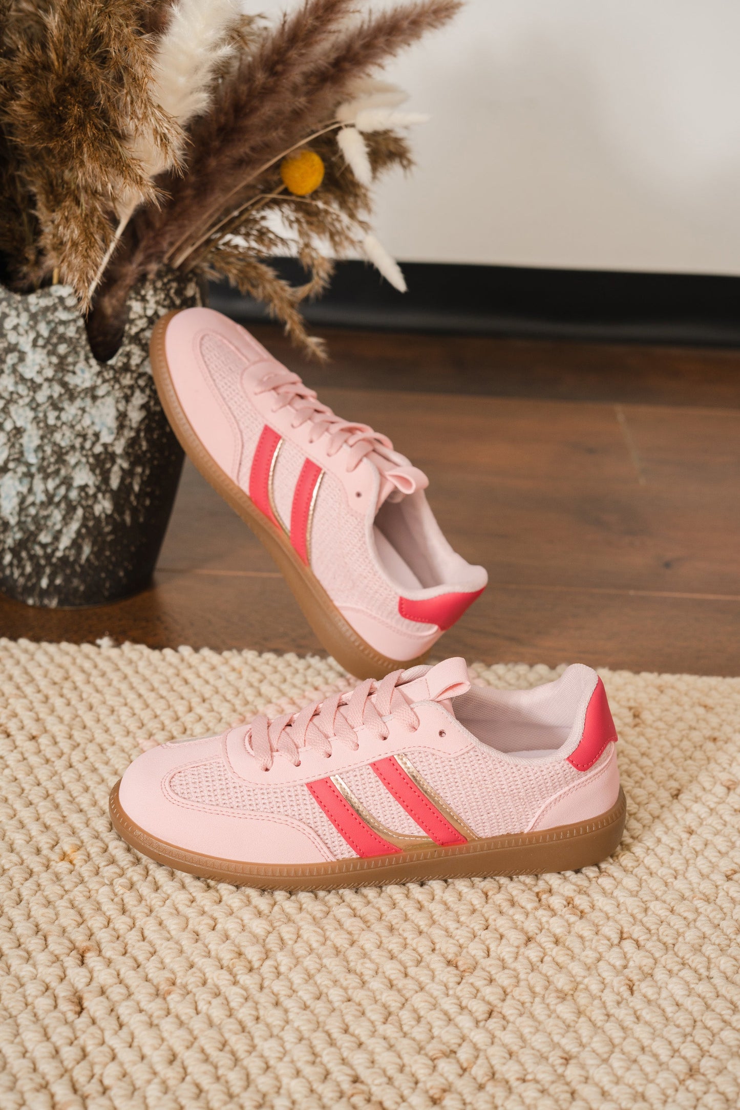 Yana Pink Sneaker