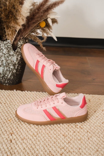 Yana Pink Sneaker