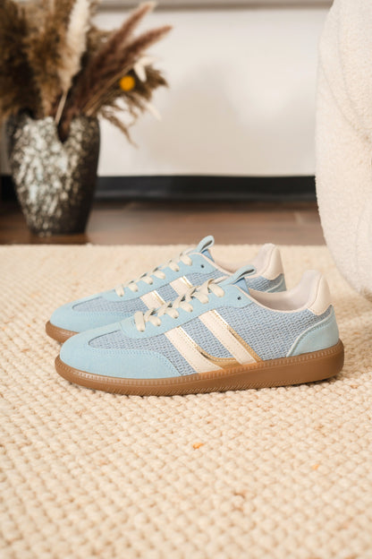 Yana Blue Sneaker