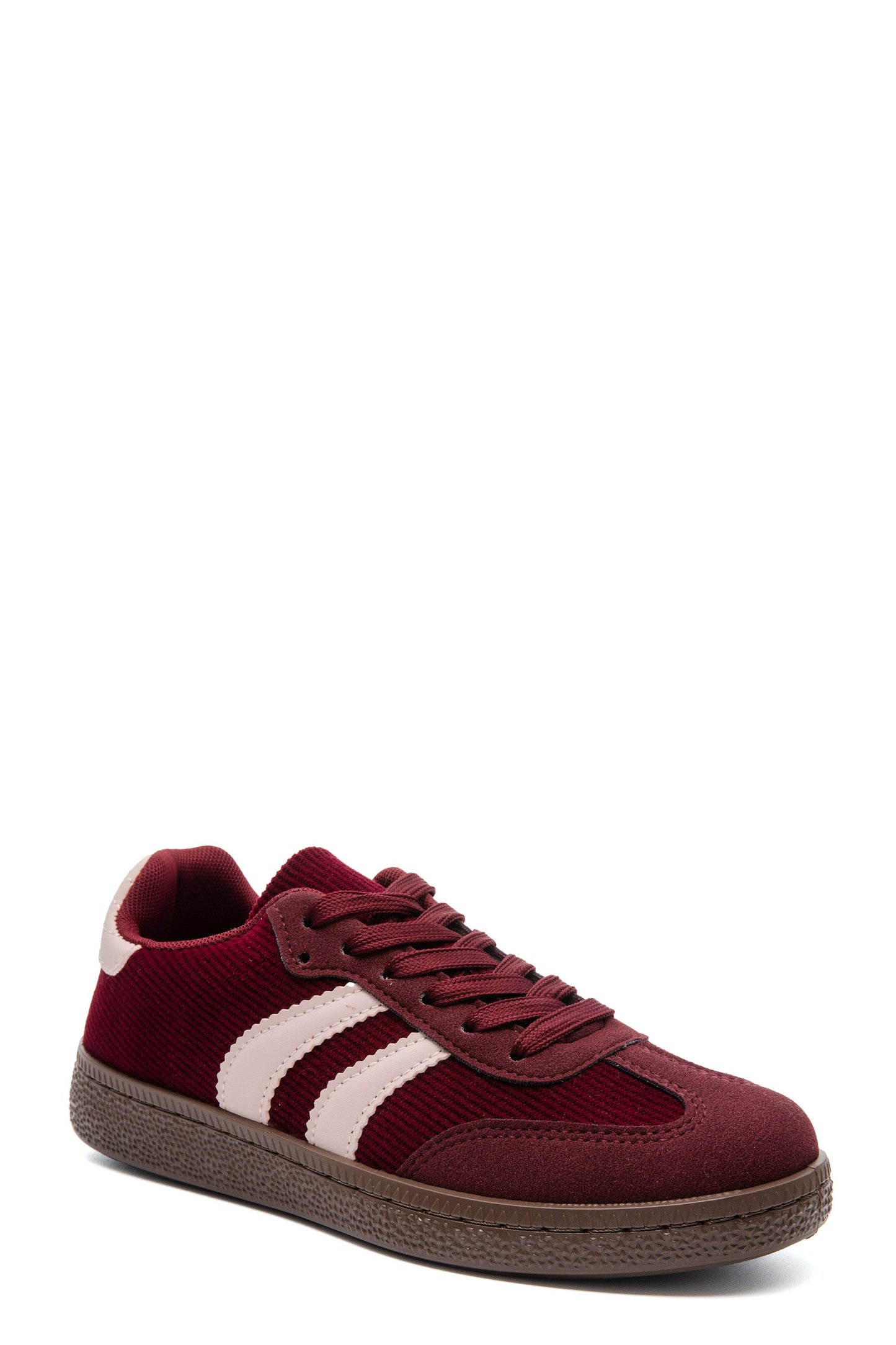 Daisy Bordeaux Sneaker
