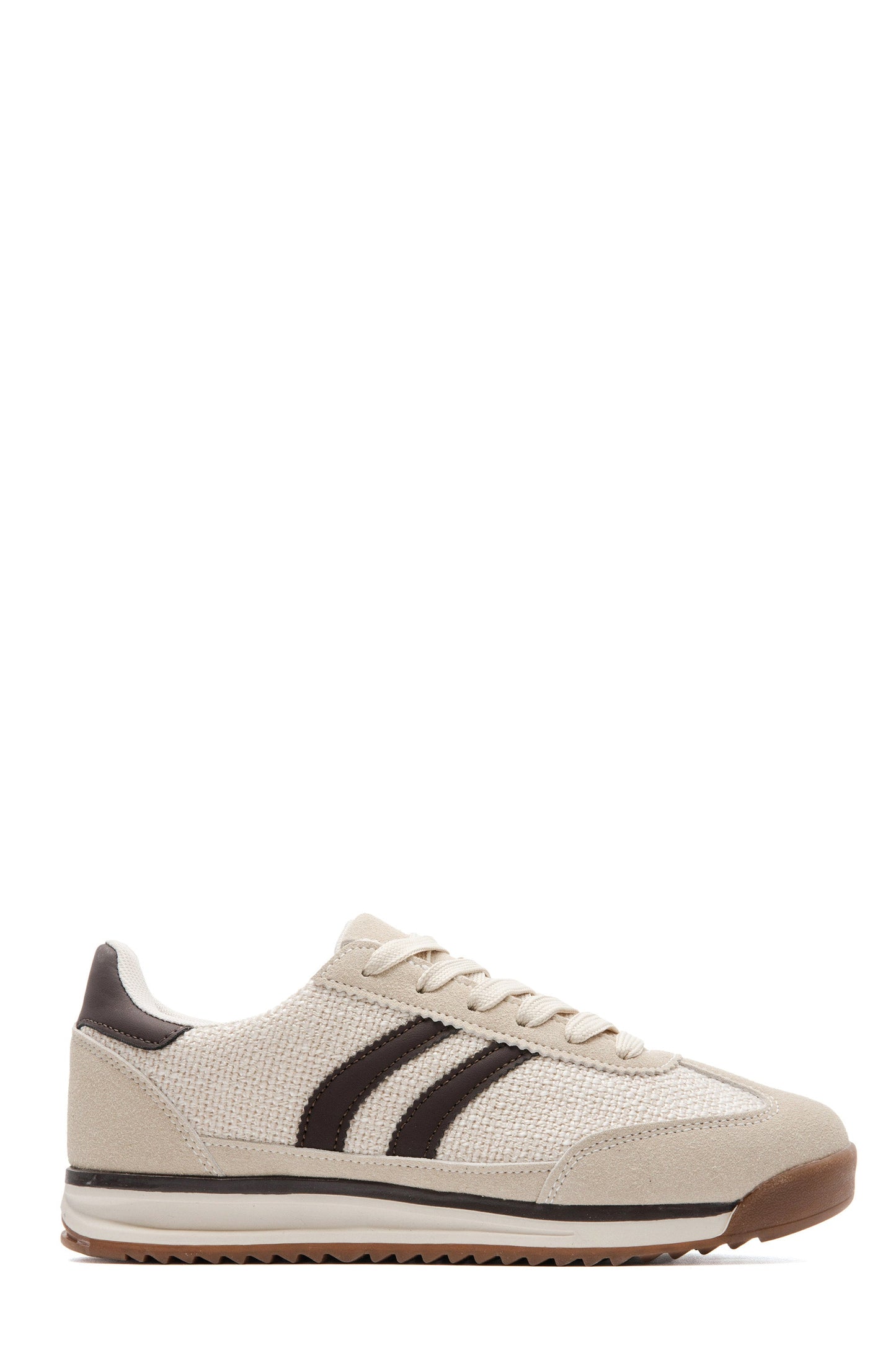 Macey Beige Sneaker