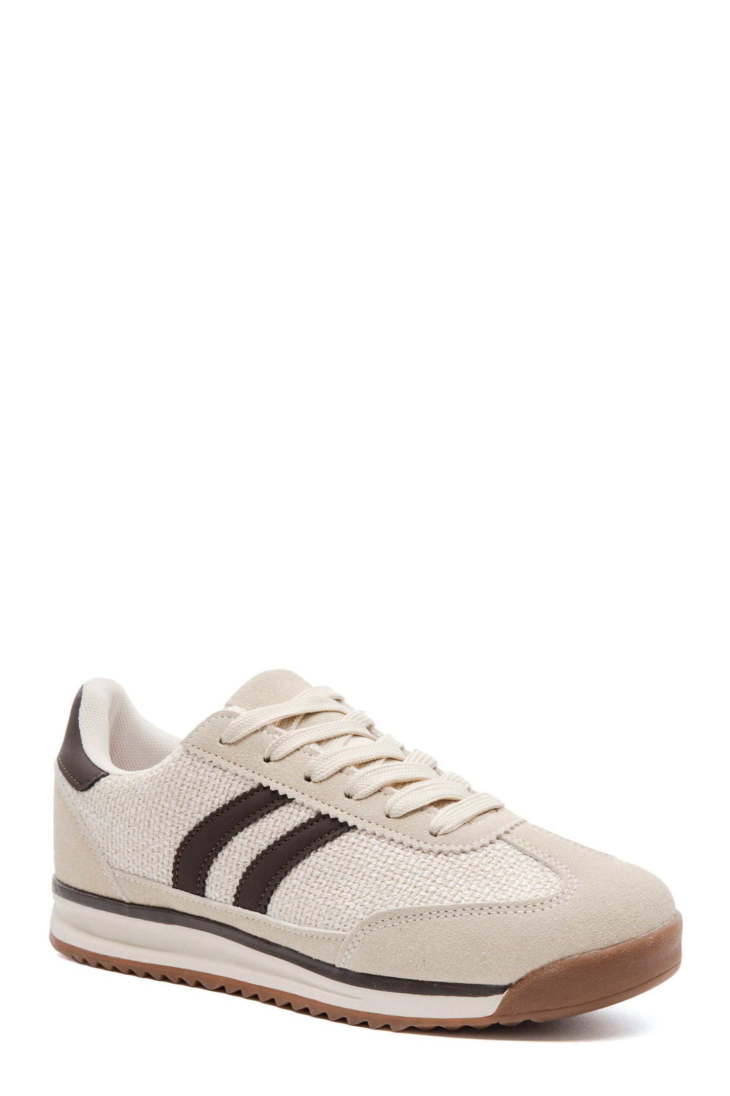 Macey Beige Sneaker