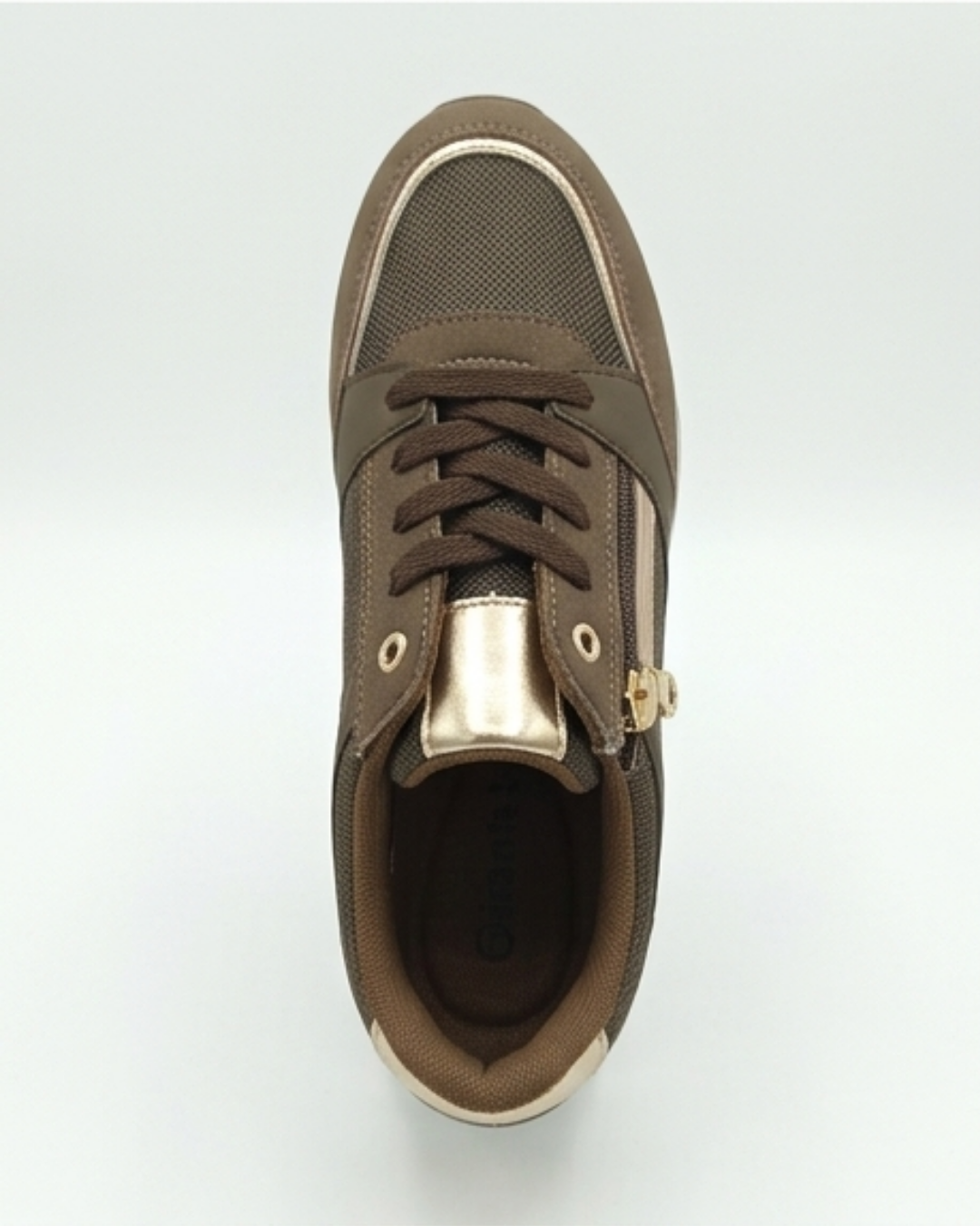 Mairlyn Brown Sneaker
