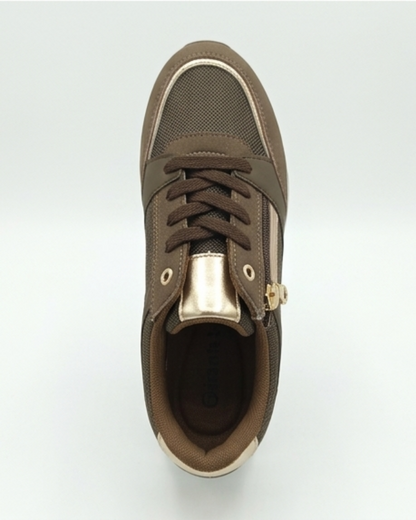 Mairlyn Brown Sneaker