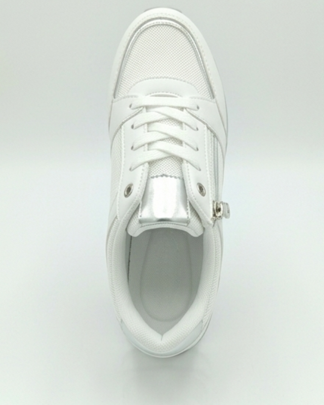 Mairlyn White Sneaker
