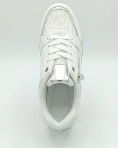 Mairlyn White Sneaker