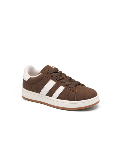 Mandy Brown Sneaker