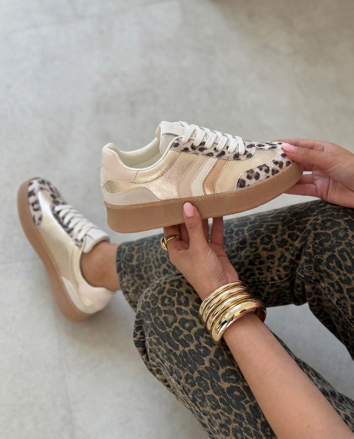 Marloe Leo Sneaker