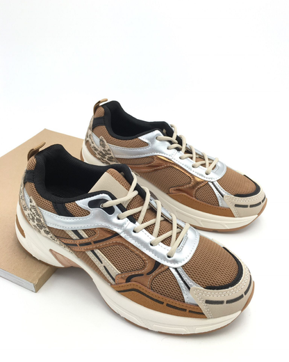 Napels Bronze Sneaker