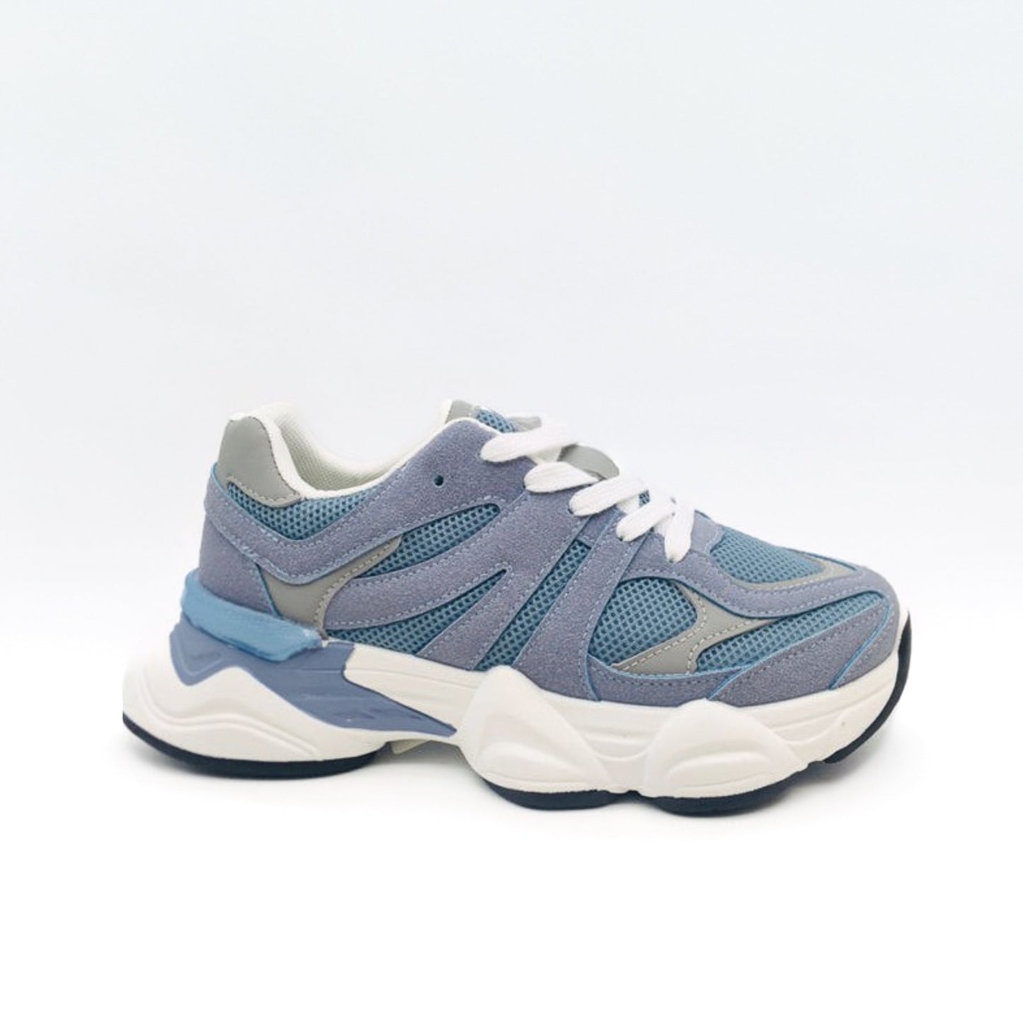 Viva Blue Sneaker