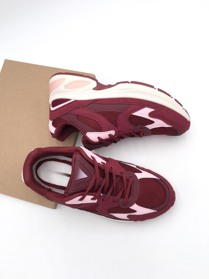 Zoe Bordeaux Sneaker