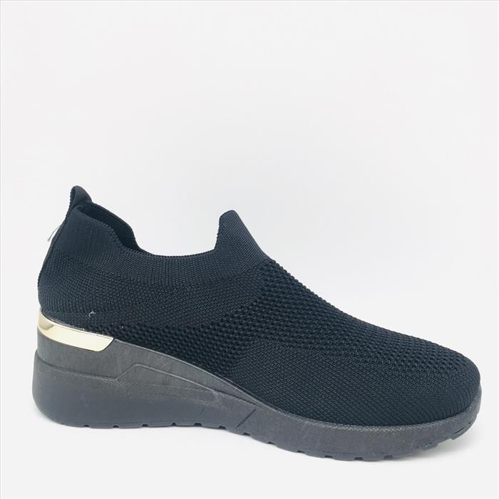 1889 Black Sneaker