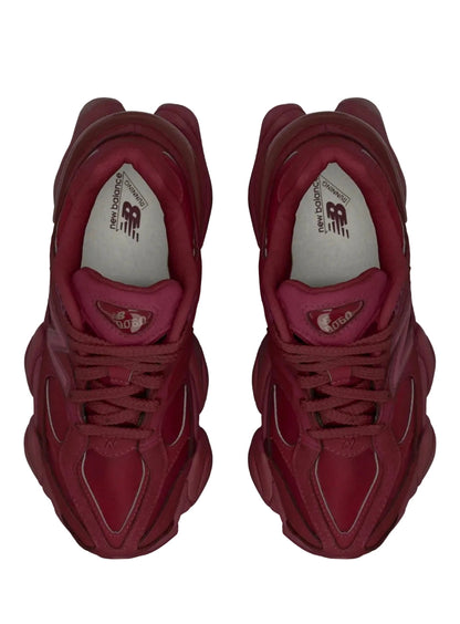 NB 9060 Burgundy Satin - Limited Edition