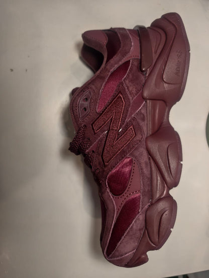 NB 9060 Burgundy Satin - Limited Edition