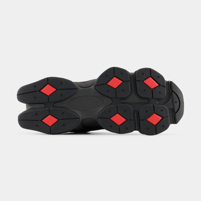 NB 9060 Black Red