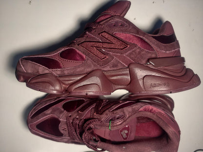 NB 9060 Burgundy Satin - Limited Edition