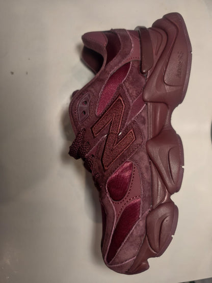 NB 9060 Burgundy Satin - Limited Edition
