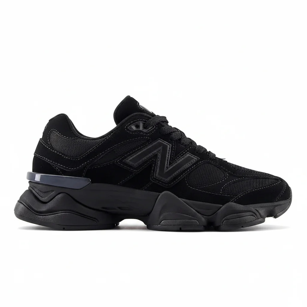 NB 9060 Triple Black Cat